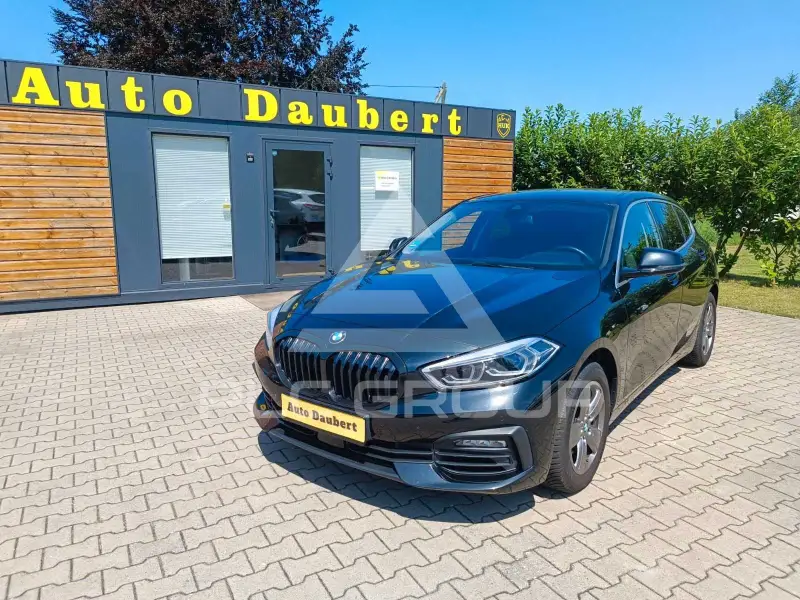 2019 BMW 118
