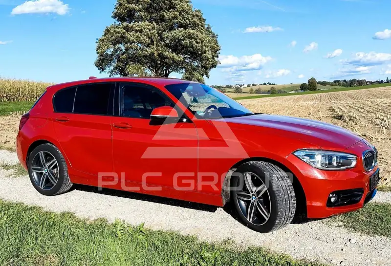2019 BMW 118