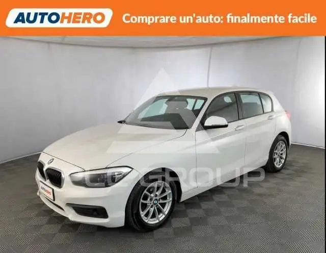 2019 BMW 118