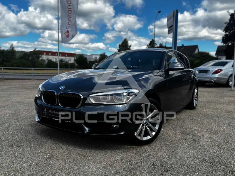 2019 BMW 118
