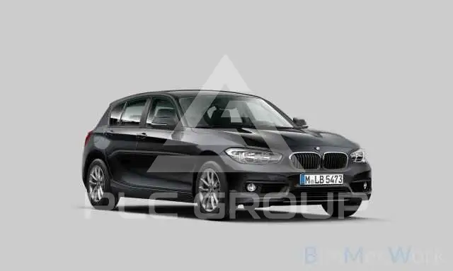 2019 BMW 118