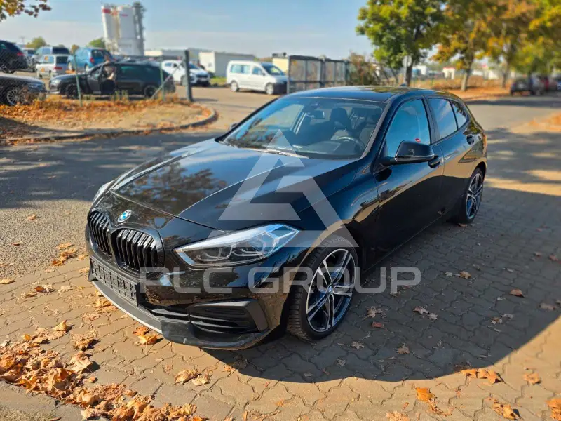 2019 BMW 118