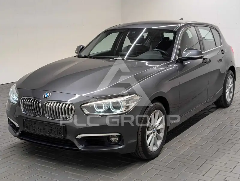 2019 BMW 118