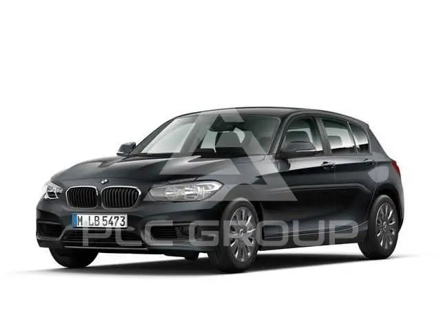 2019 BMW 118