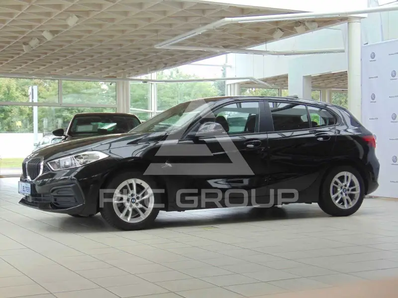 2019 BMW 118