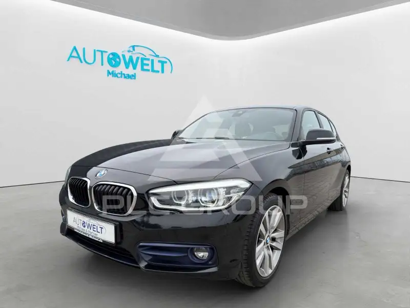 2019 BMW 118