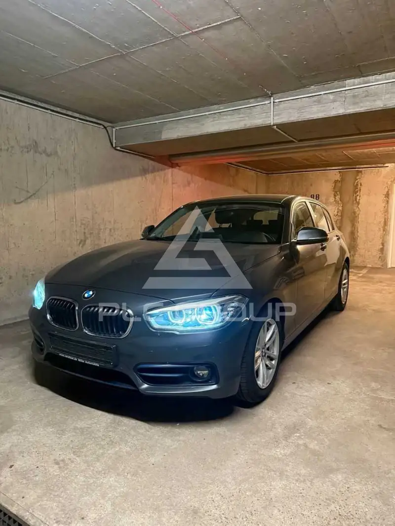 2019 BMW 118