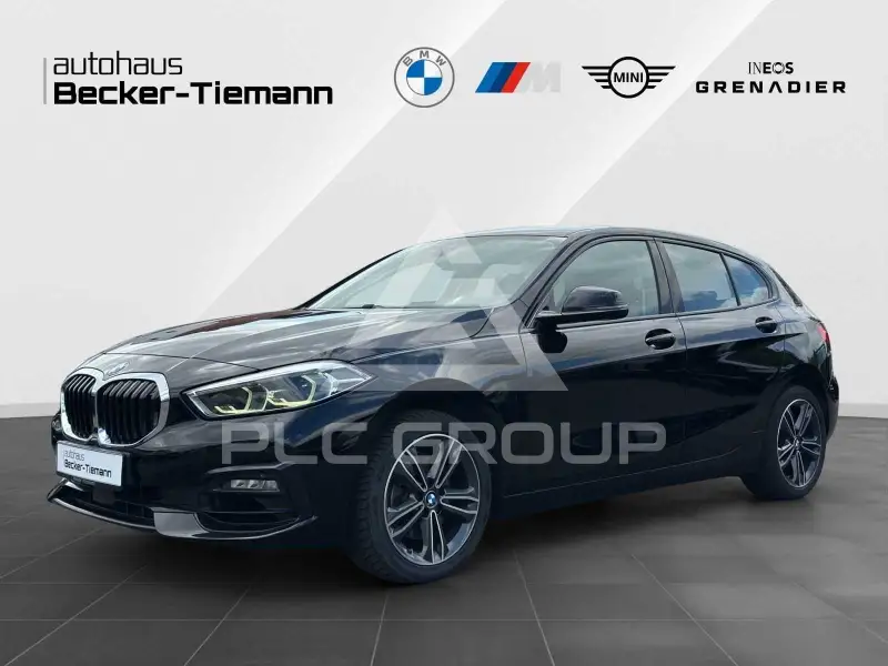 2019 BMW 118