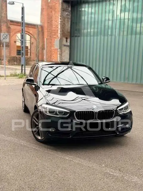 2019 BMW 118