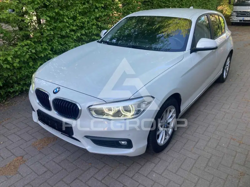 2019 BMW 118