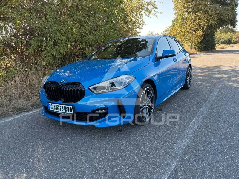 2019 BMW 118