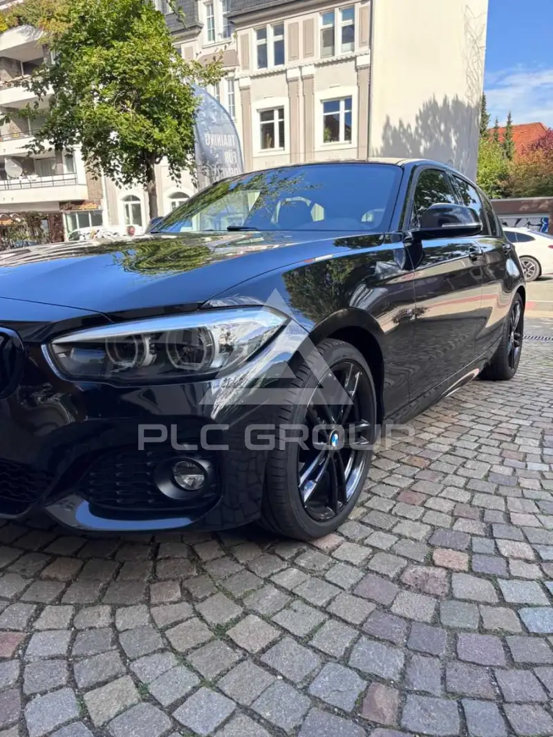 2019 BMW 118