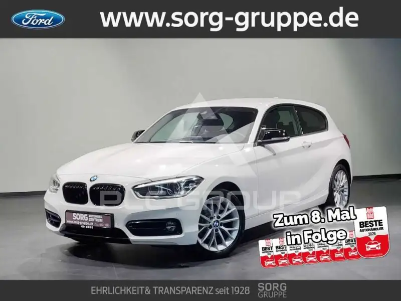 2019 BMW 118