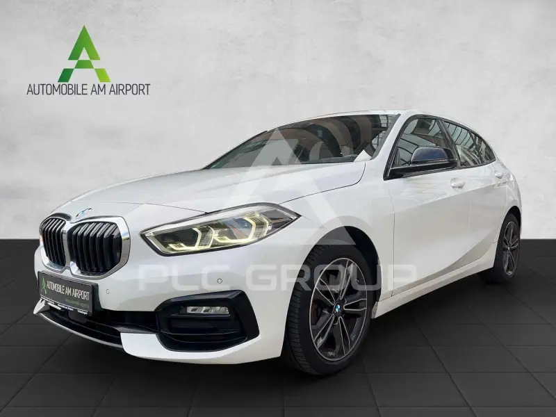 2019 BMW 118