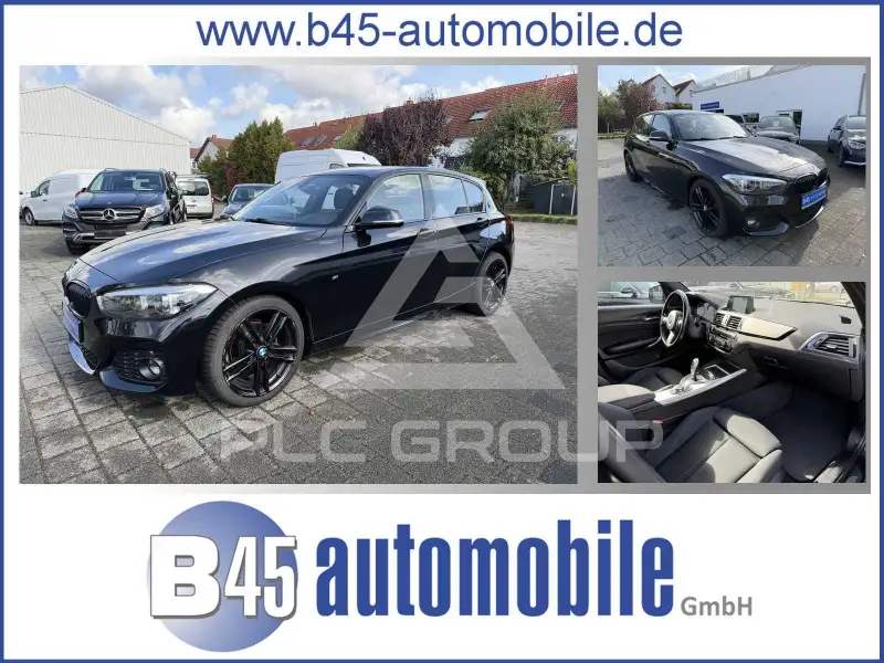 2019 BMW 118