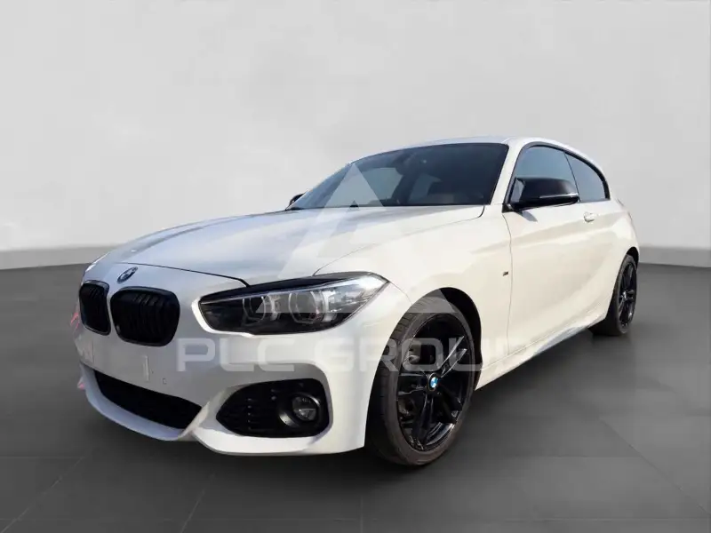 2019 BMW 118