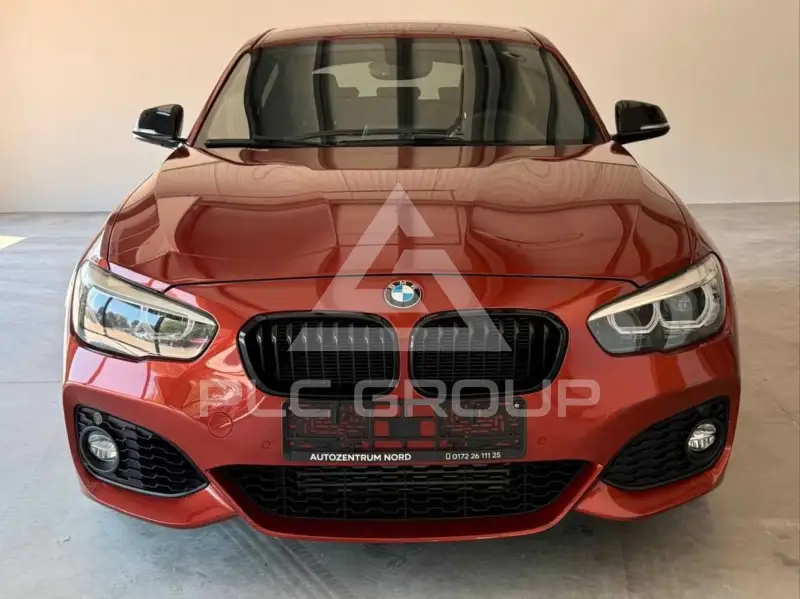2019 BMW 118