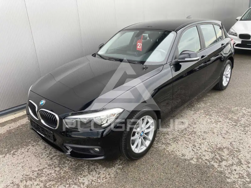 2019 BMW 118