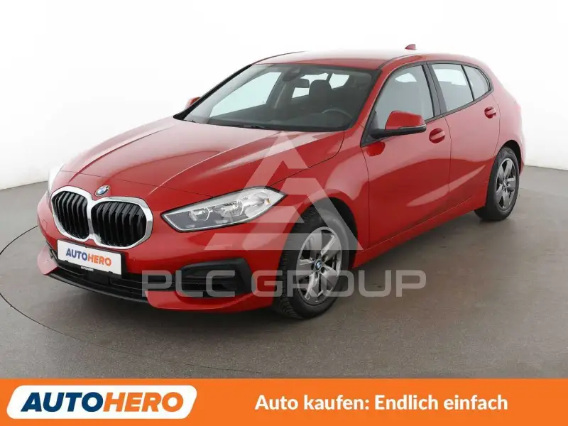 2019 BMW 118