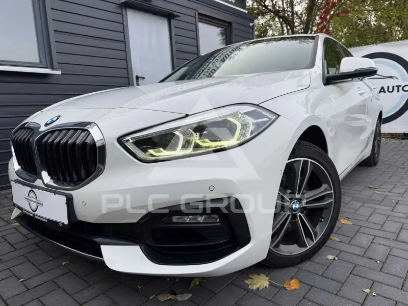 2019 BMW 118