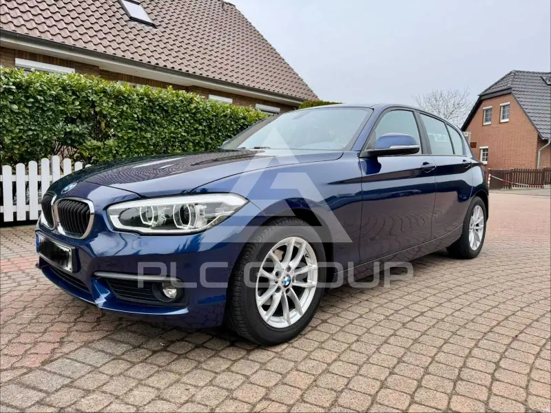 2019 BMW 118