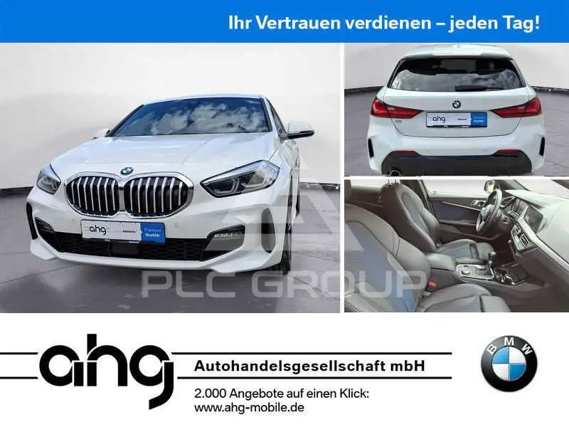 2019 BMW 118