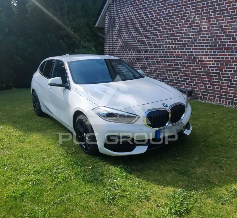 2019 BMW 118