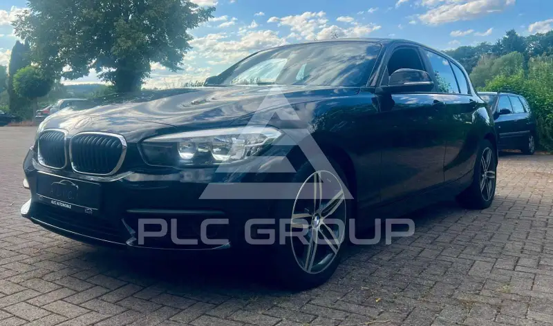 2019 BMW 118