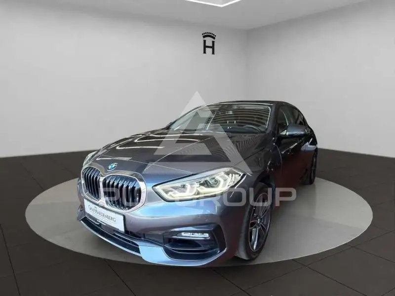 2019 BMW 118