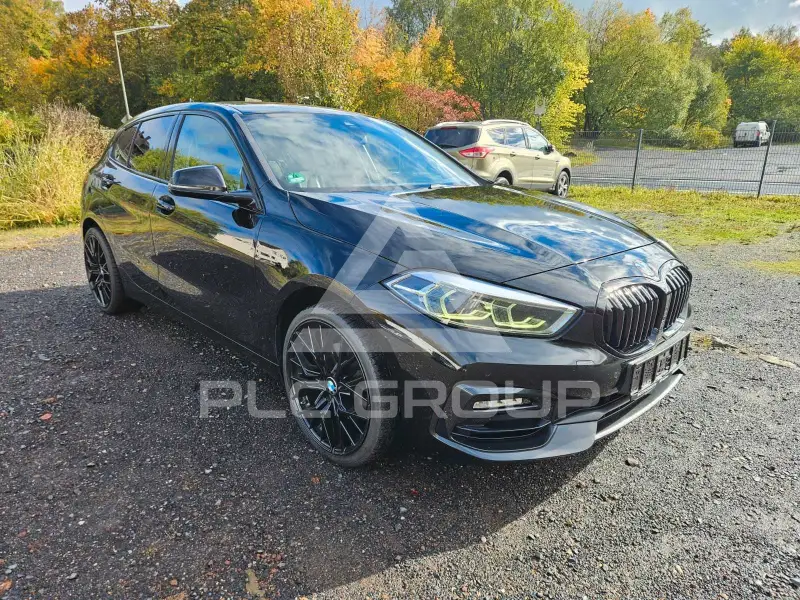 2019 BMW 118