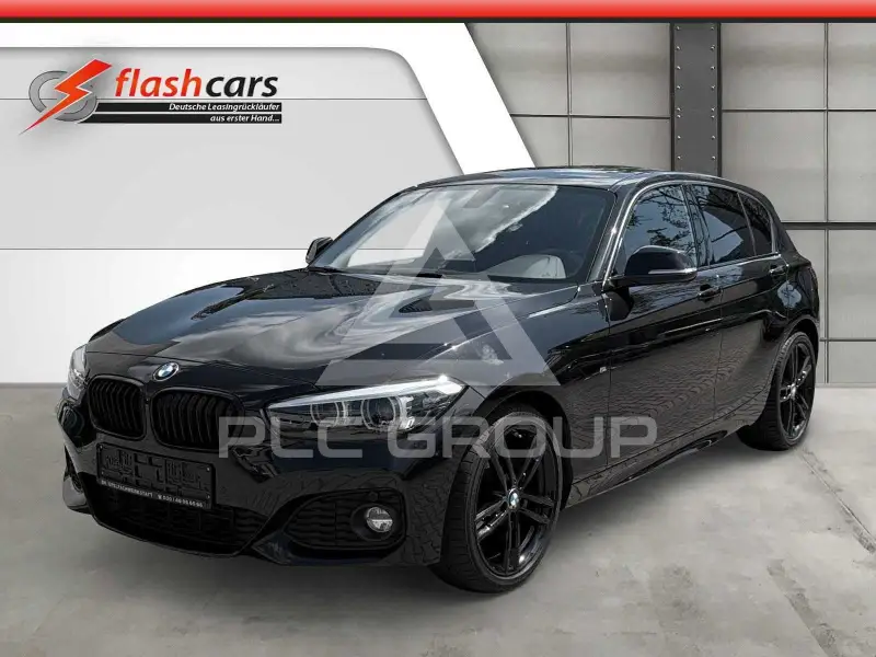 2019 BMW 118