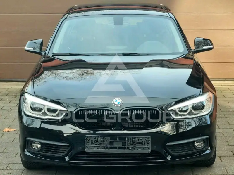 2019 BMW 118