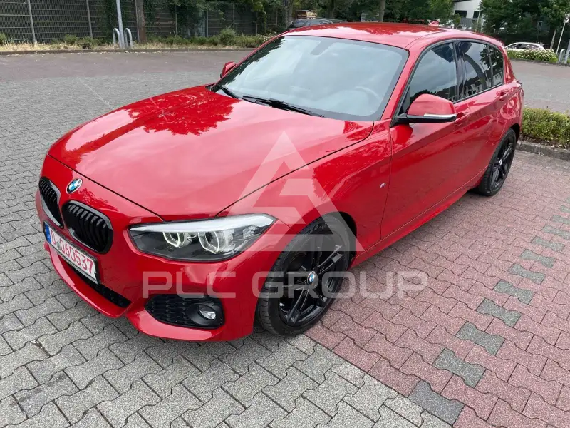2019 BMW 118