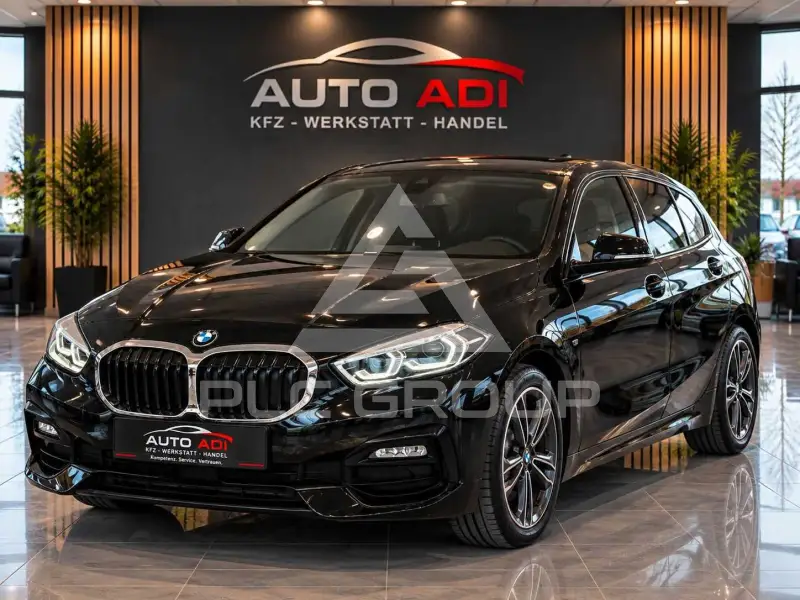 2019 BMW 118