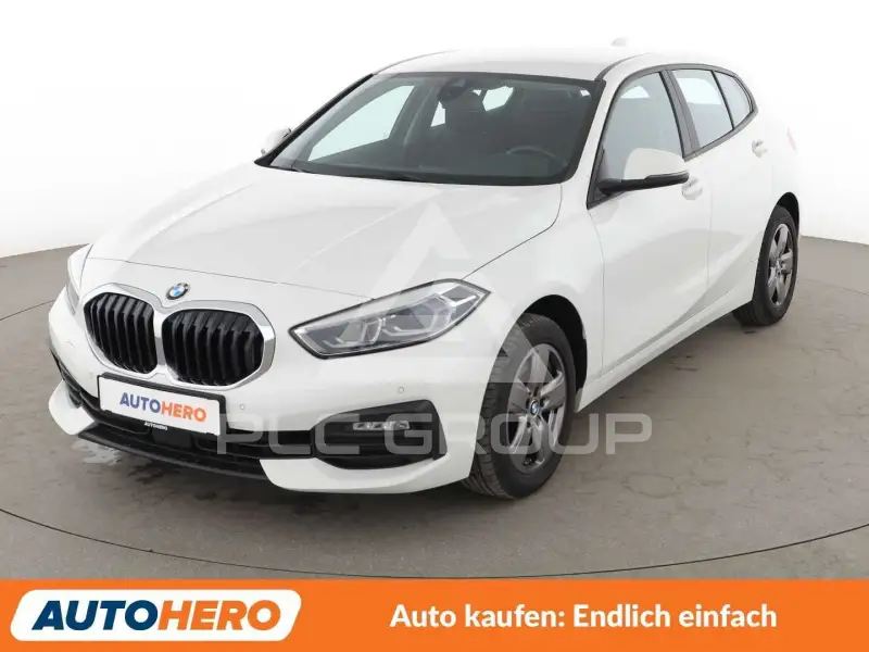 2019 BMW 118