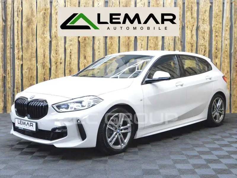 2019 BMW 118