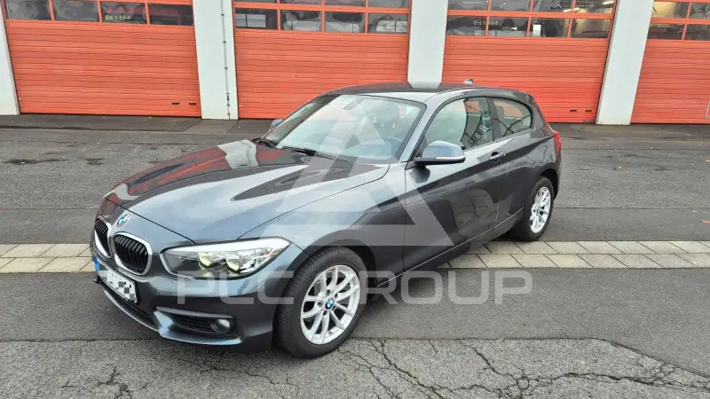 2019 BMW 118