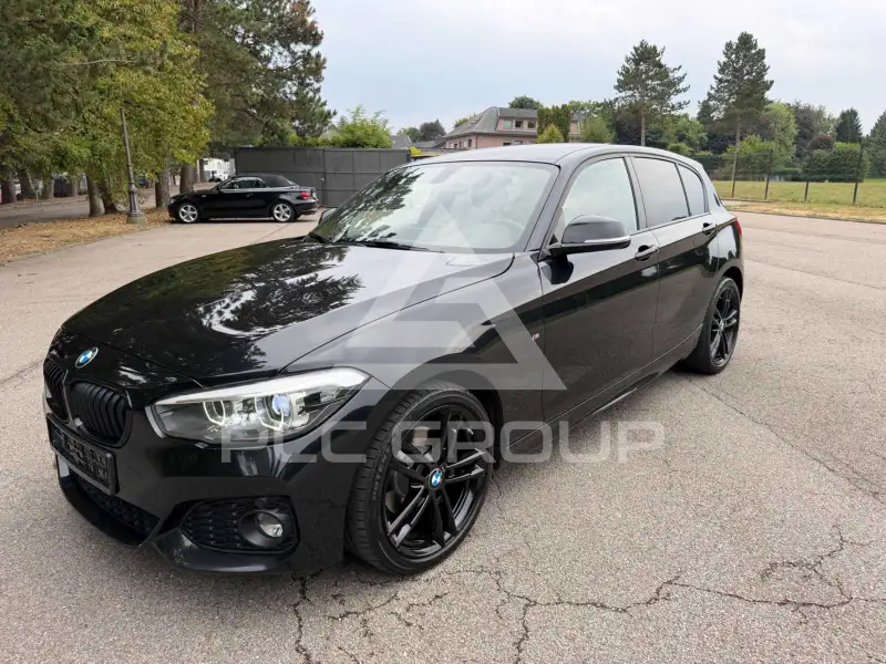 2019 BMW 118