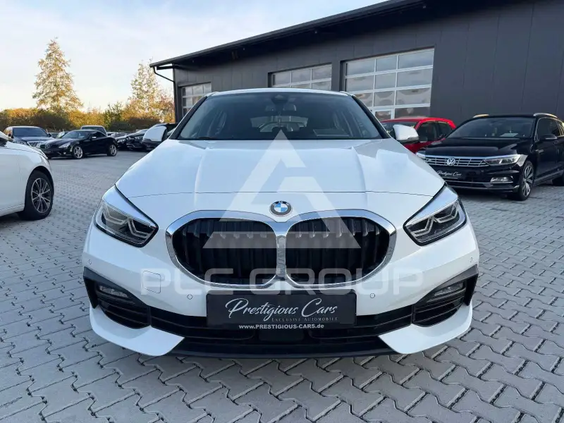 2019 BMW 118
