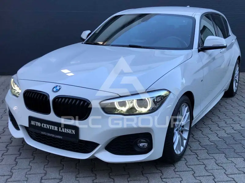 2019 BMW 118