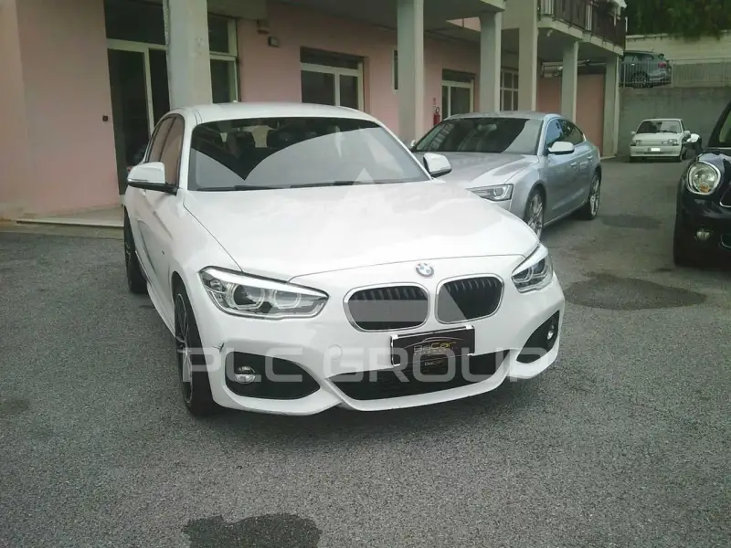2019 BMW 118