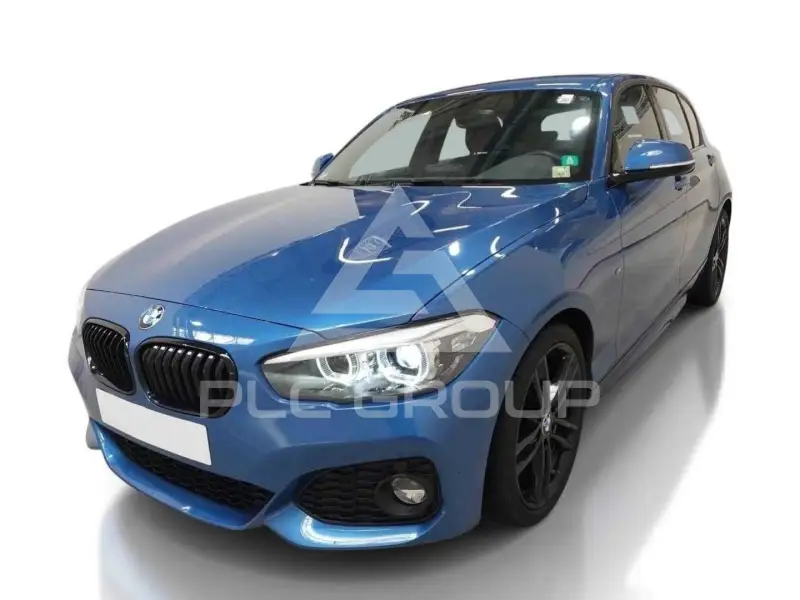 2019 BMW 118