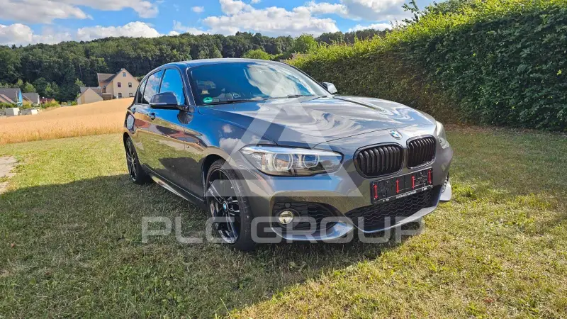 2019 BMW 118