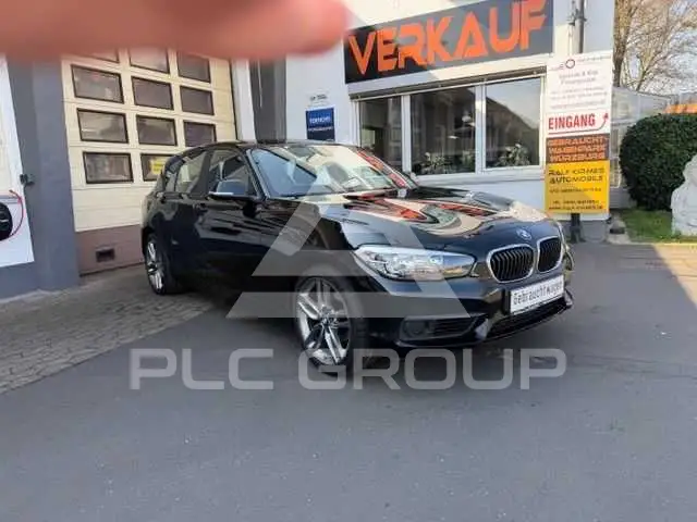 2019 BMW 118