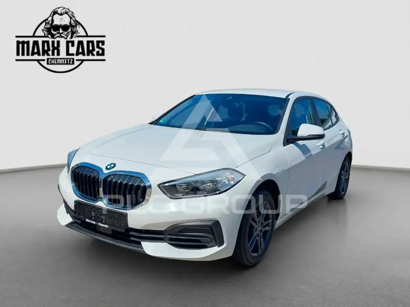 2019 BMW 118