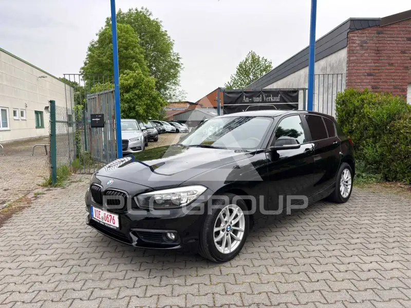 2019 BMW 118