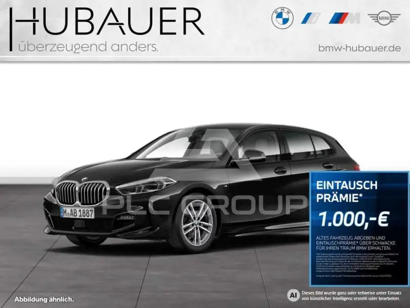 2019 BMW 118
