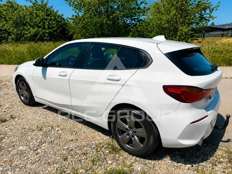 2019 BMW 118