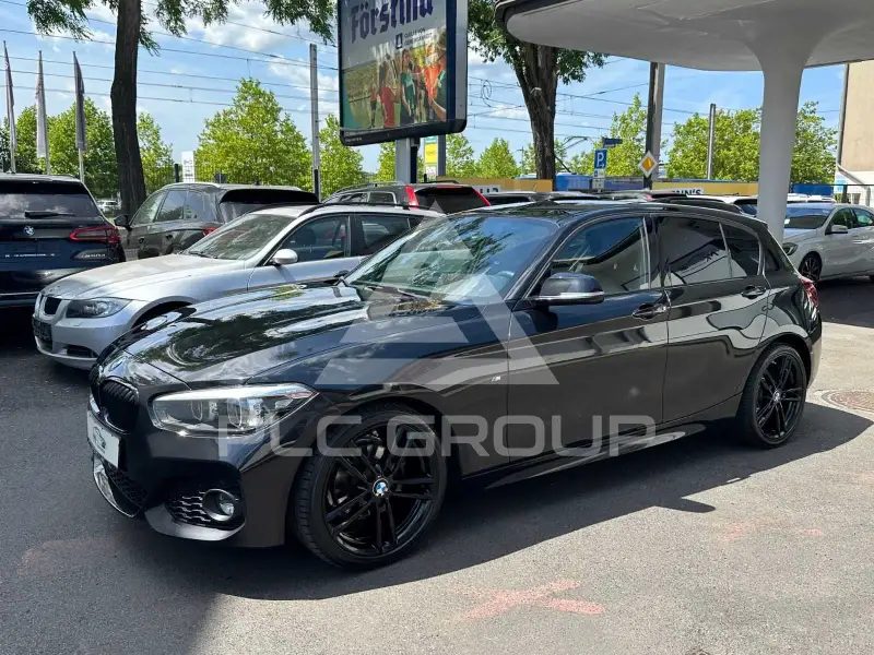 2019 BMW 118