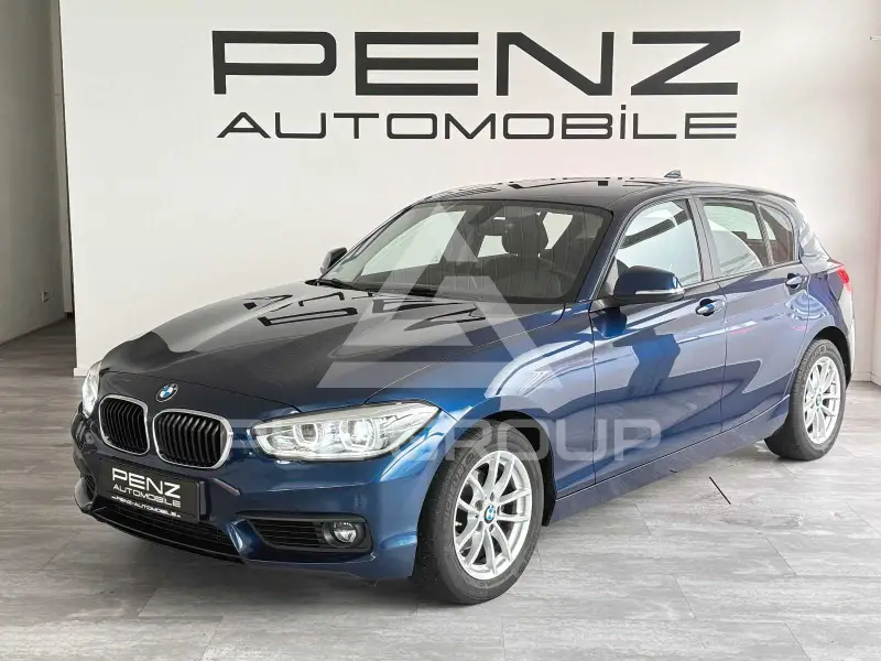 2019 BMW 118